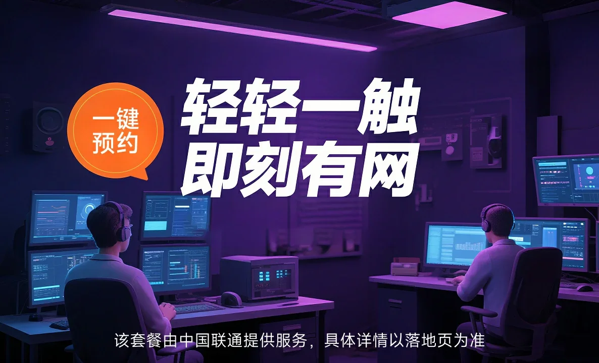 高港区中国联通